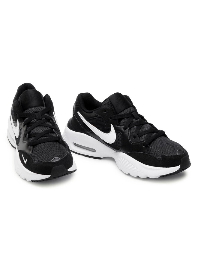 Nike Laisvalaikio batai Nike Air Max Fusion CJ1670 002 Juoda