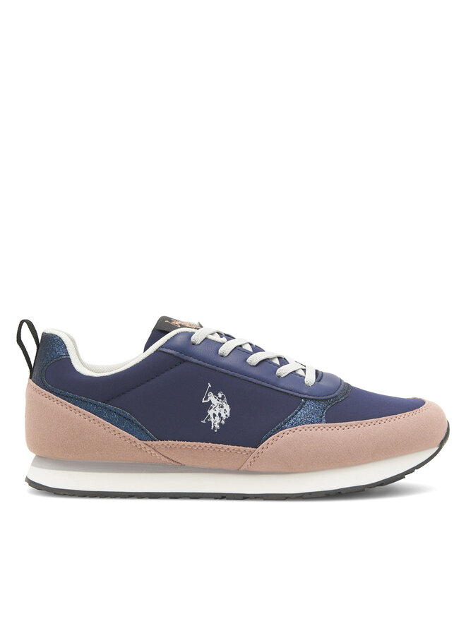 U.S. Polo Assn. Sneakersy U.S. Polo Assn. NOBIK013 Granatowy
