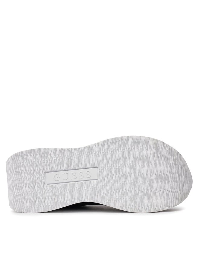 Guess Снікерcи Guess Camrio FLPCAM FAL12 Чорний