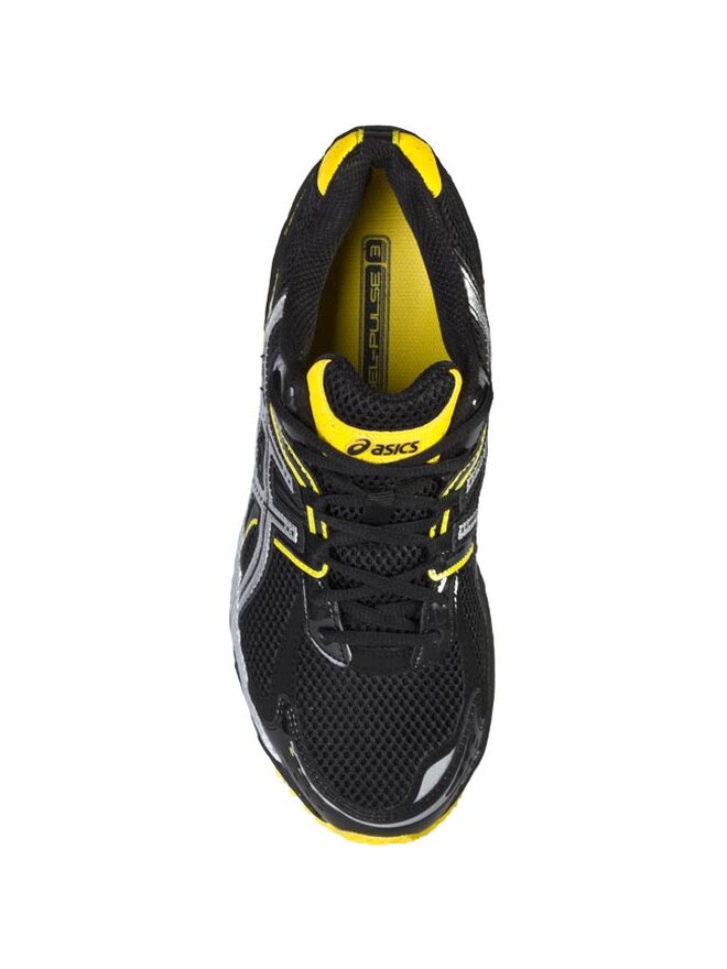 Laufschuhe Asics Gel Pulse 3 9093 T134N Schwarz eschuhe