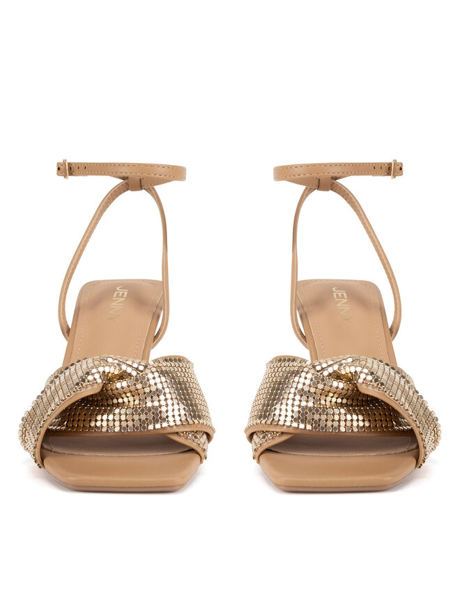 JENNY Sandalen JENNY R25SS01647 Braun