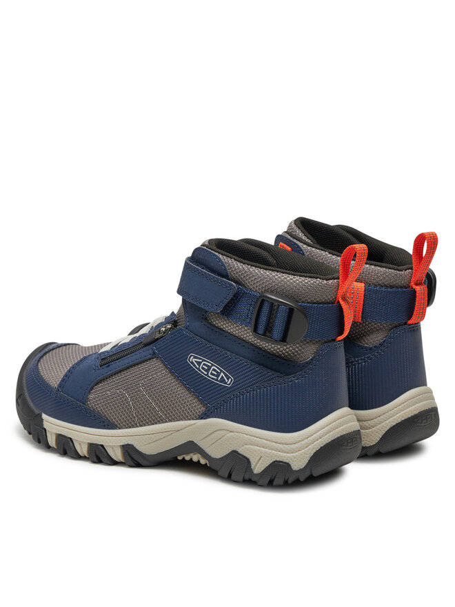 Keen Trekkingschuhe Keen Targhee Boundless 1029517 Dunkelblau