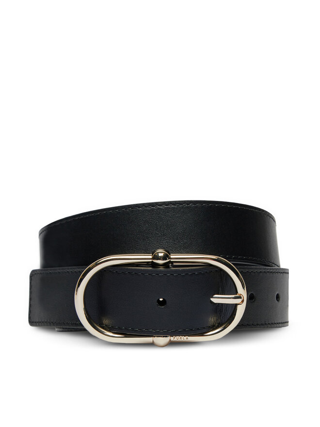 Furla Ζώνη Γυναικεία Furla WC00077 AX0733 O6000 Μαύρο