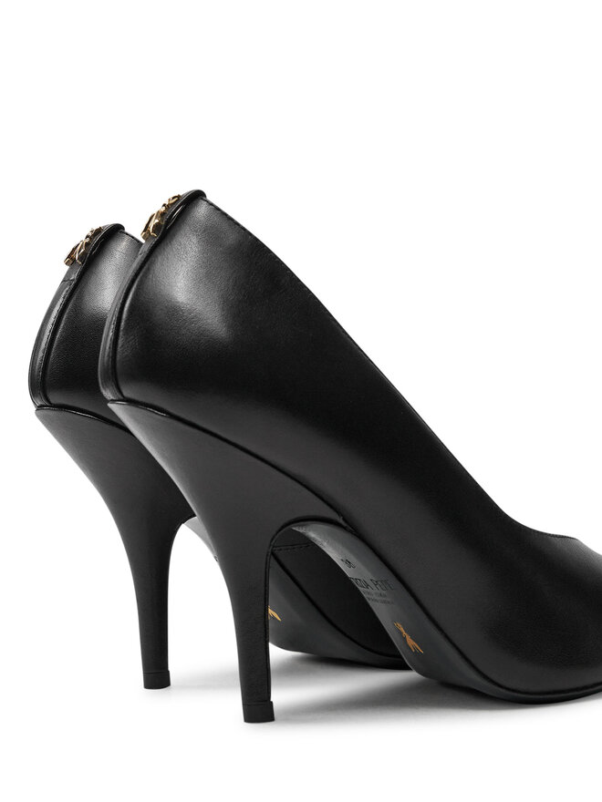 Patrizia Pepe Augstpapēžu kurpes Patrizia Pepe 8Z0032/L048 Melns