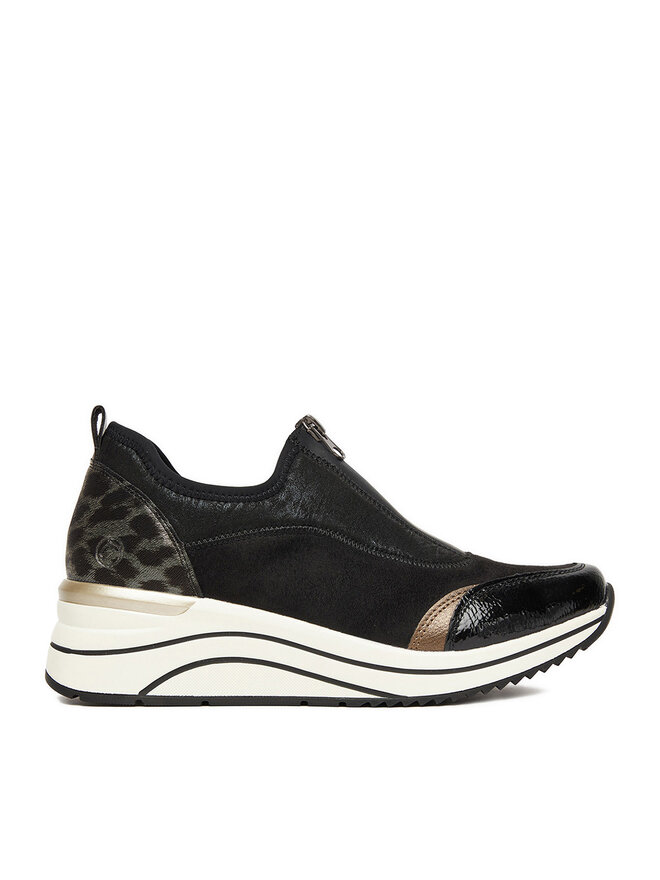Remonte Sneakers Remonte D0T08-02 Schwarz