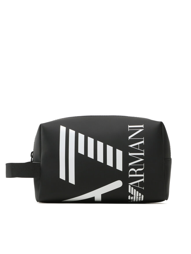 EA7 Emporio Armani Косметичка EA7 Emporio Armani 245076 3R910 95020 Чорний