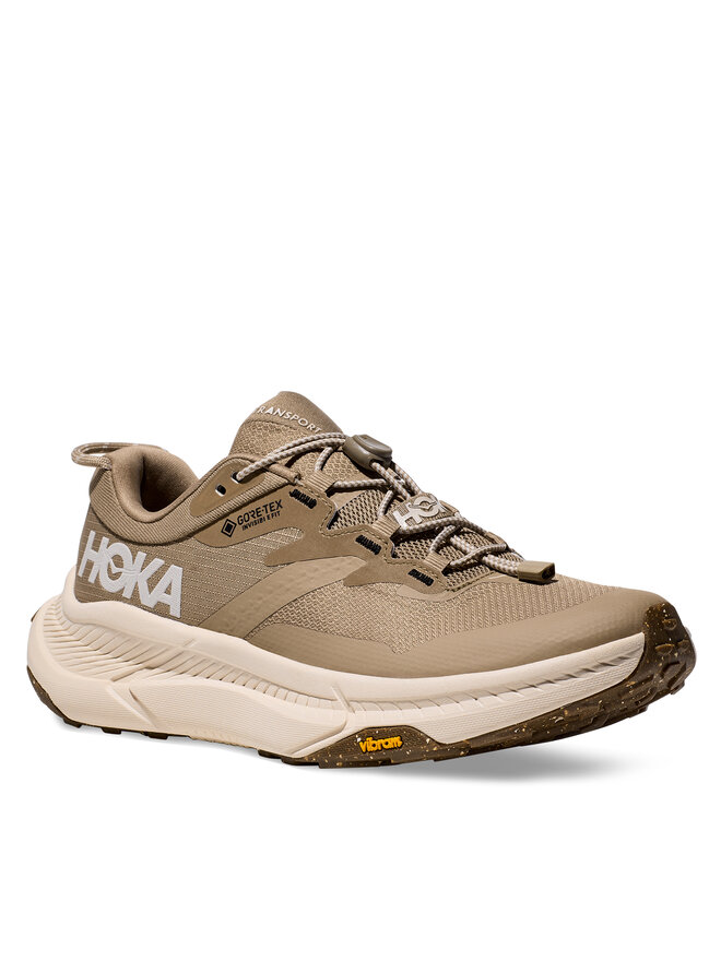Hoka Sneakersy Hoka Transport GTX GORE-TEX 1133958 Zielony