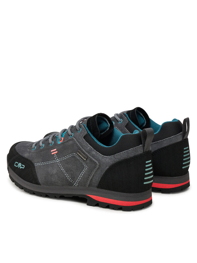 CMP Bakancs CMP Alcor 2.0 Wmn Trekking Shoes 3Q18566 Szürke