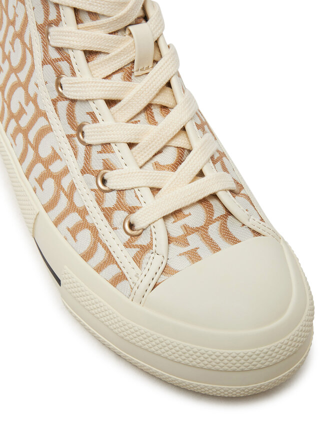 Guess Кеди Guess FLPCOL FAL12 Бежевий