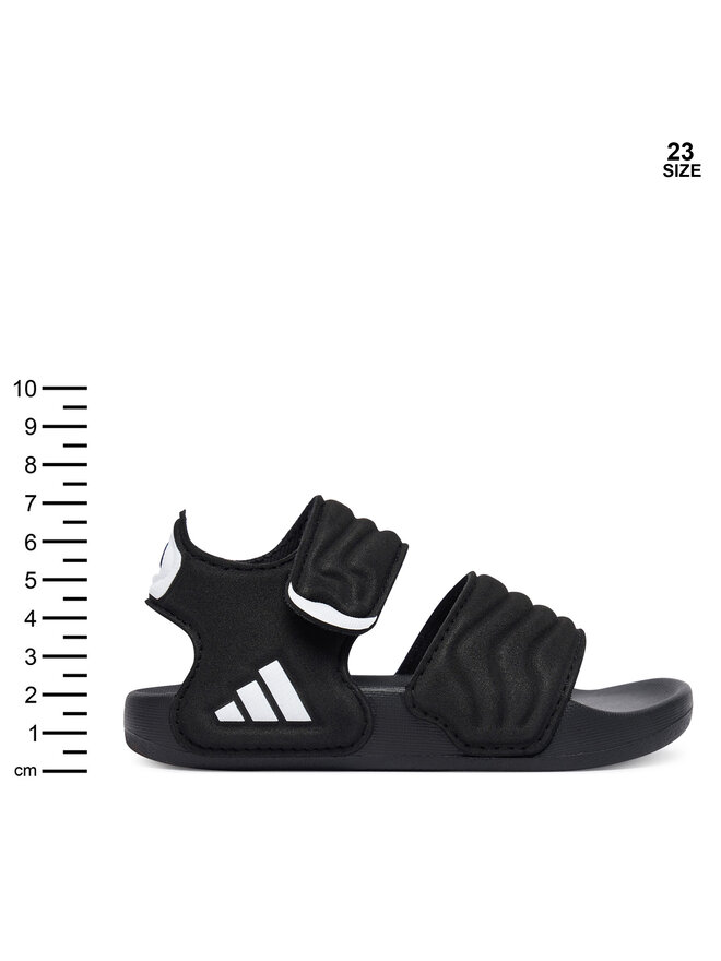 adidas Босоніжки adidas adilette Sandal 3 HQ0113 Чорний