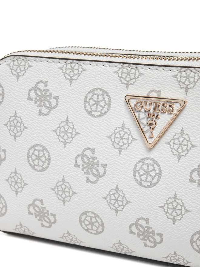 Guess Ročna torba Guess HWEPG9 51012 Bela
