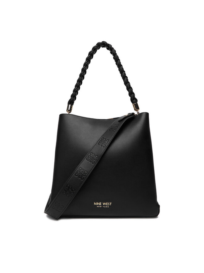 Nine West Handtasche Nine West CEO-Torra-LDA0709 Schwarz