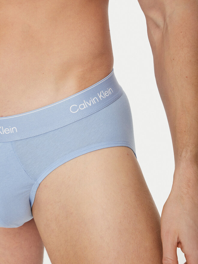 Calvin Klein Underwear Calvin Klein Underwear 3er-Set Slips LV00NB4388 Bunt