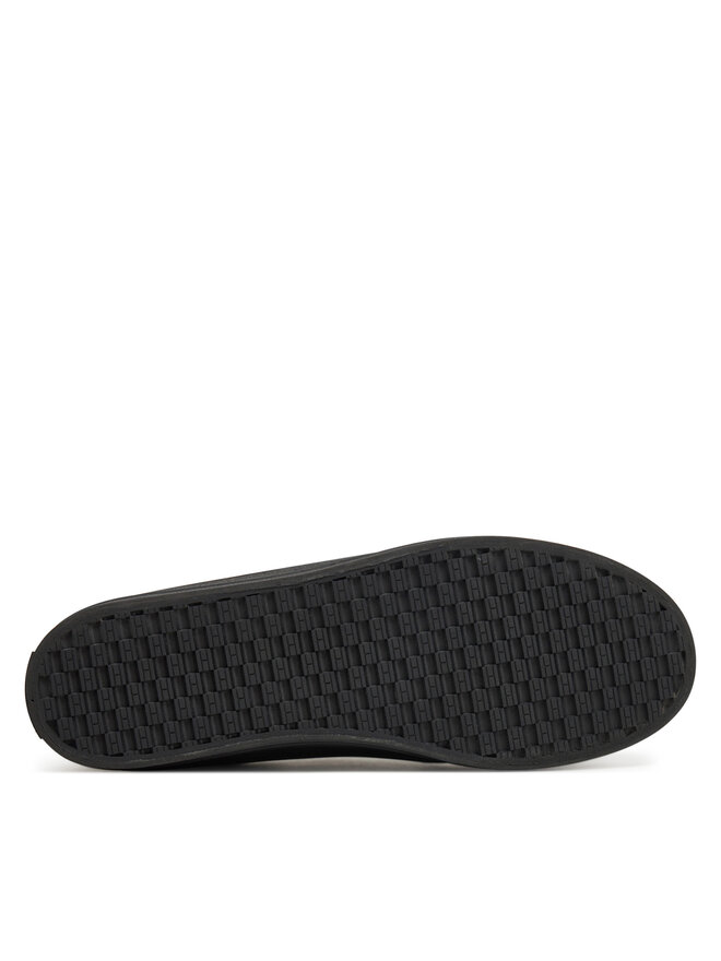 Tommy Hilfiger Αθλητικά Tommy Hilfiger Essential Vulc Textile Sneaker FW0FW08323 Μαύρο