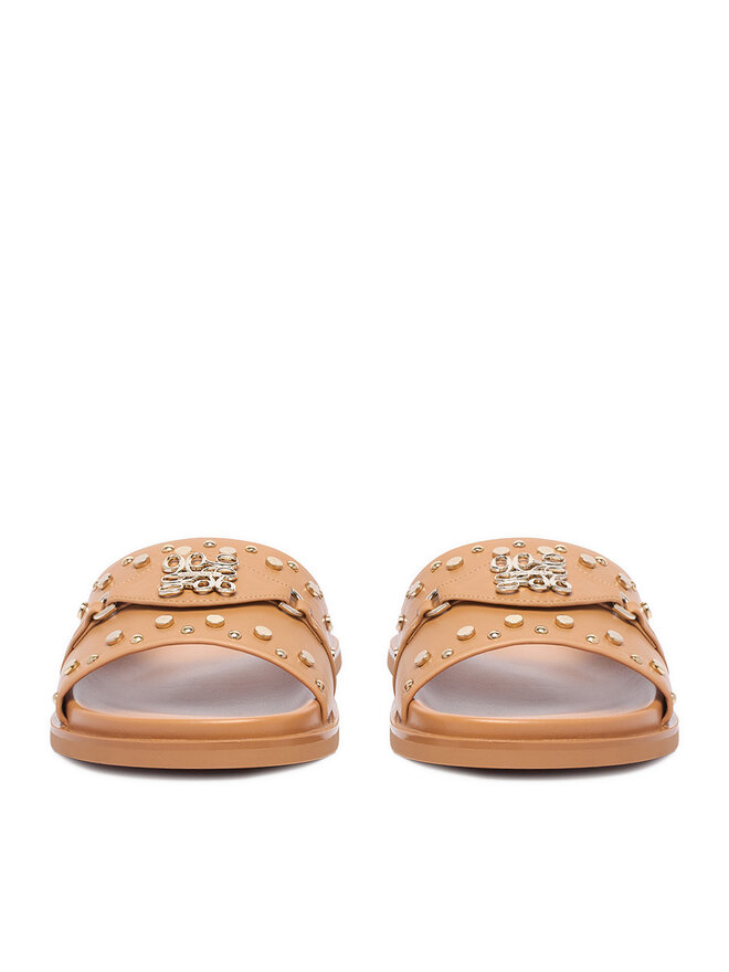Nine West Шльопанці Nine West EO-TL758-1 Світло-коричневий