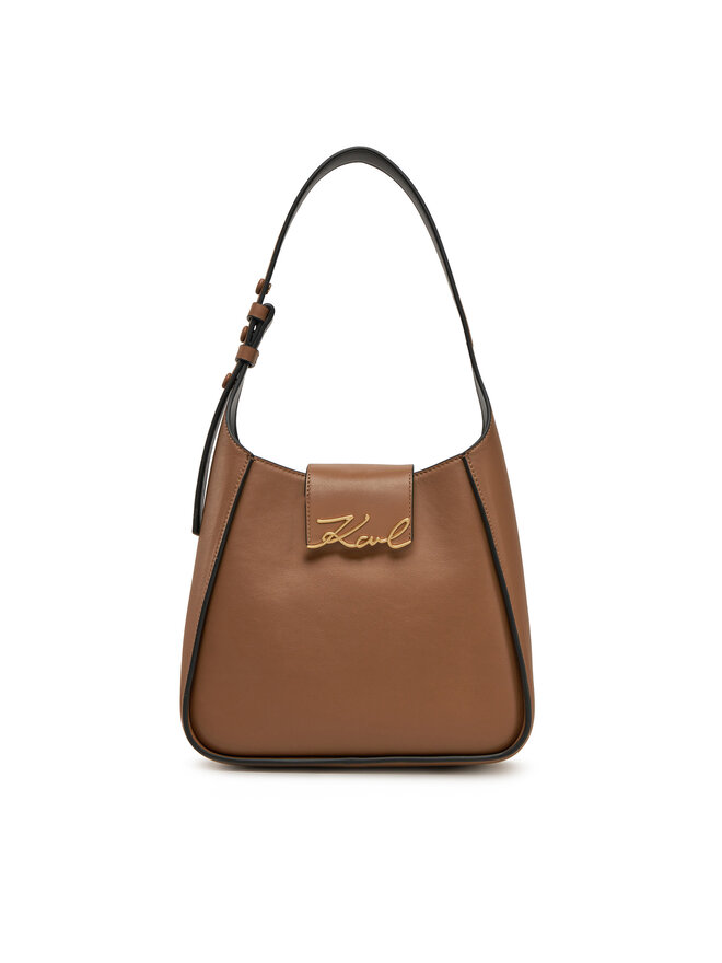 KARL LAGERFELD Borsetta KARL LAGERFELD A1W30434 Marrone