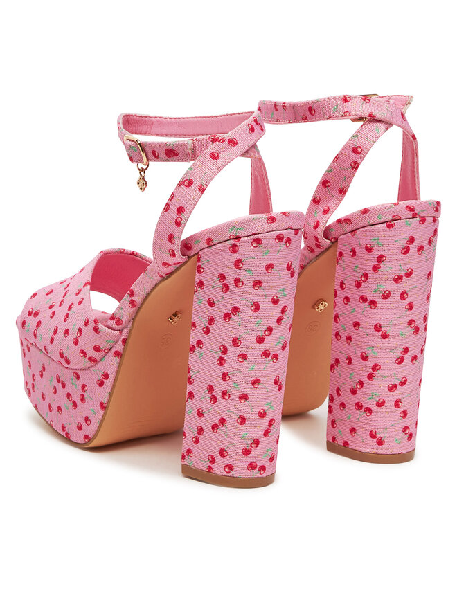 DeeZee Sandalias DeeZee LWWK915-1 Rosa