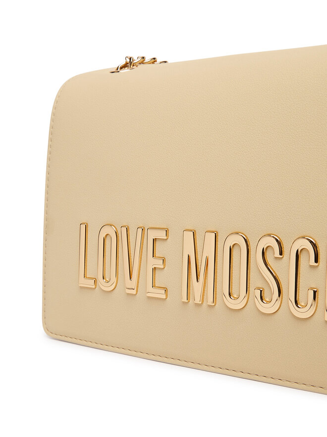 LOVE MOSCHINO Handtasche LOVE MOSCHINO JC4192PP1OKD0129 Beige