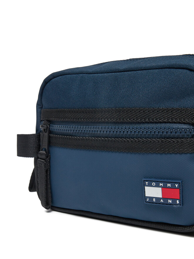 Tommy Jeans Smink táska Tommy Jeans Tjm Freshman AM0AM12651 Sötétkék
