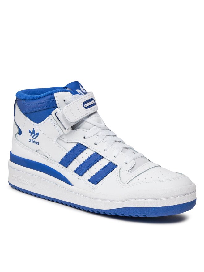 adidas Sneakers adidas Forum Mid FZ2085 Bianco