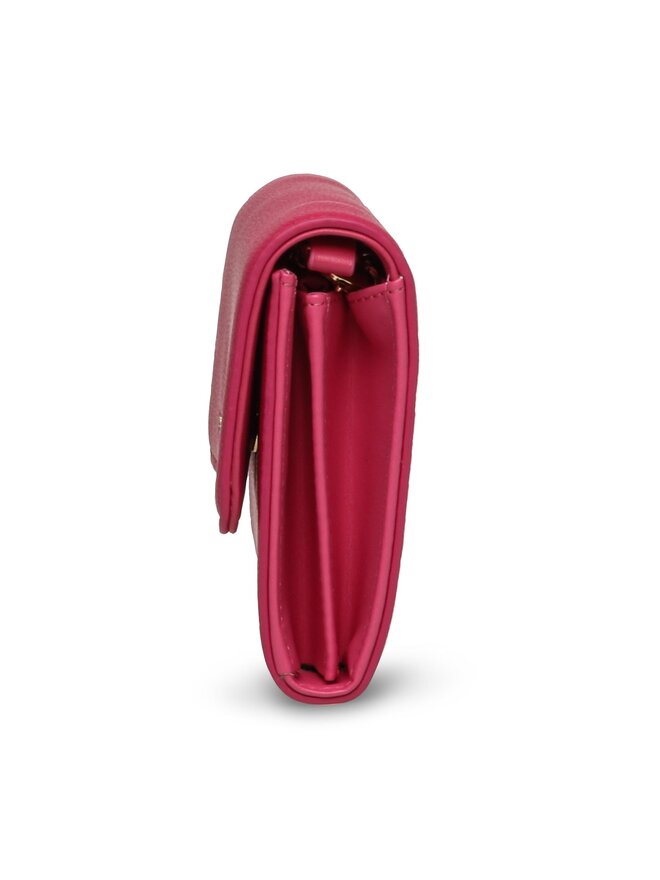 Steve Madden Torbica Steve Madden Bmylo SM13001410-02002-PNK Ružičasta