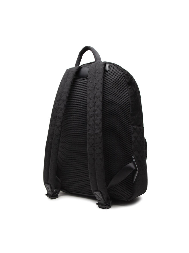 Emporio Armani Раница Emporio Armani Y4O315 Y022V 81336 Черен