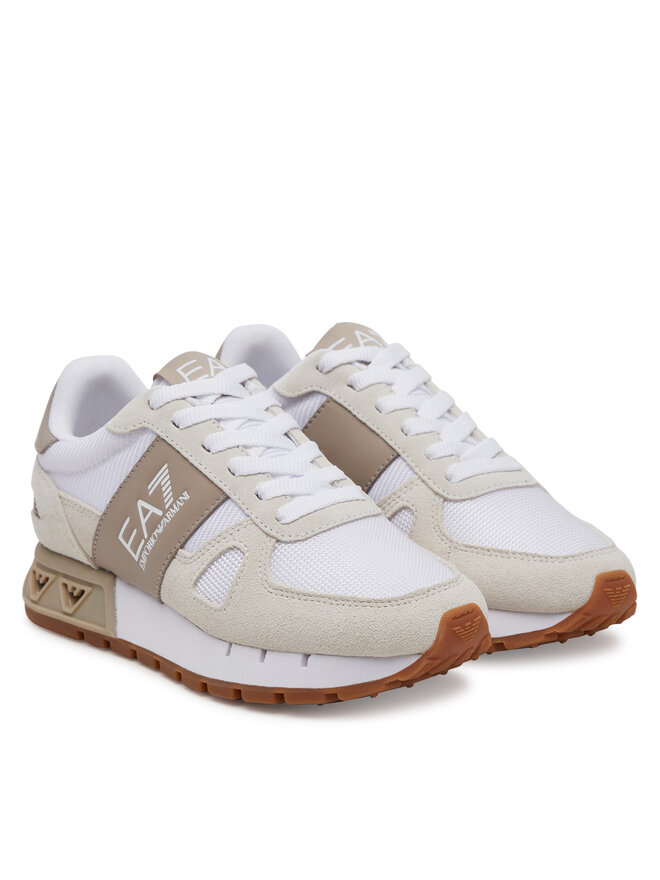 EA7 Emporio Armani Zapatillas EA7 Emporio Armani X8X151 XK354 U457 Blanco