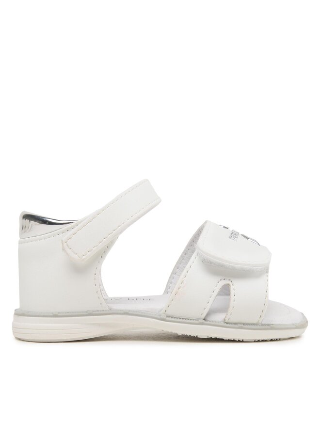 Patrizia Pepe Sandalias Patrizia Pepe JP125.30 Blanco