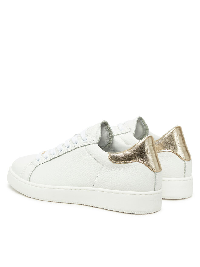 TWINSET Tenisice TWINSET 251TCP048 Bijela