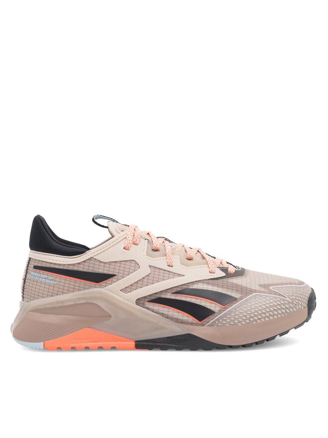 Reebok Čevlji za telovadbo Reebok Nano X2 Tr Adventure HR0411-M Bež