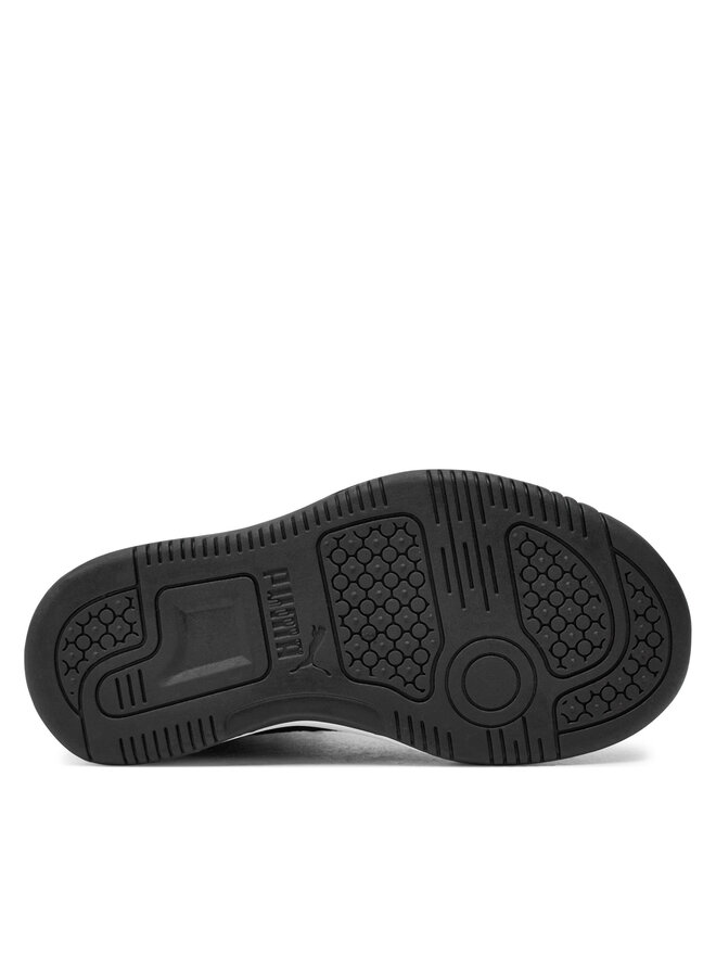 Puma Sneakers Puma Rebound V6 Mid Wtr Ac+ Ps 307979 01 Schwarz