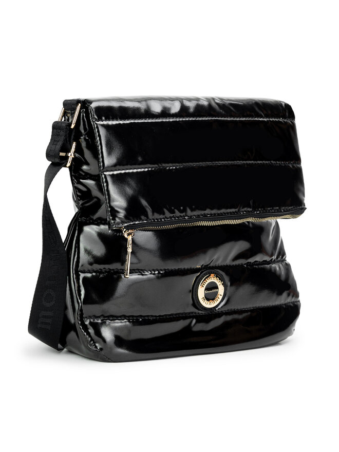 Monnari Τσάντα Monnari BAGIMP0-24Z-BAG6530-KM20D000-R00 Μαύρο