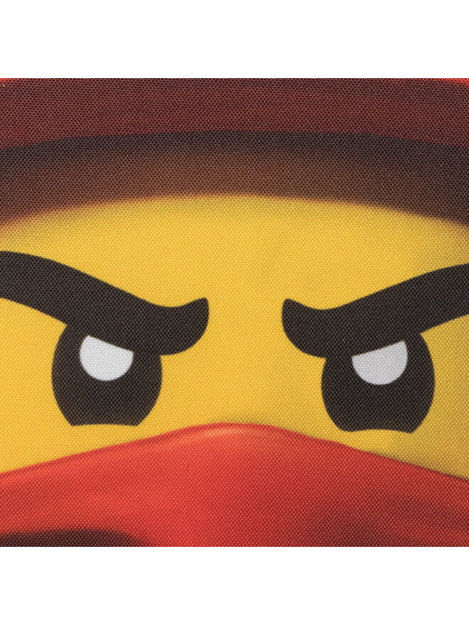 LEGO Estuche LEGO Pencil Case With Content 20085-2202 Rojo
