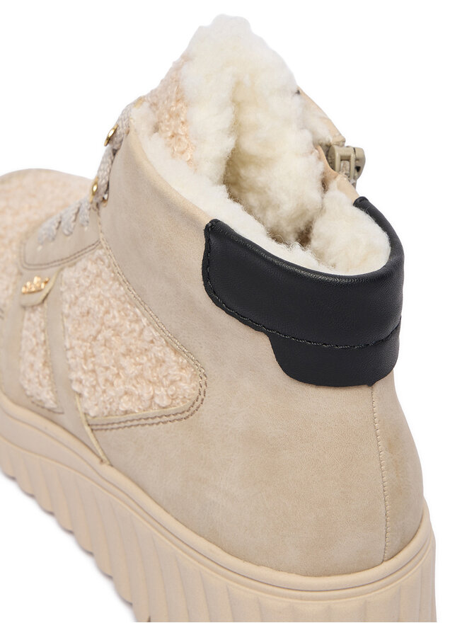 Rieker Schnürschuhe Rieker CEO-N2515-60 Beige