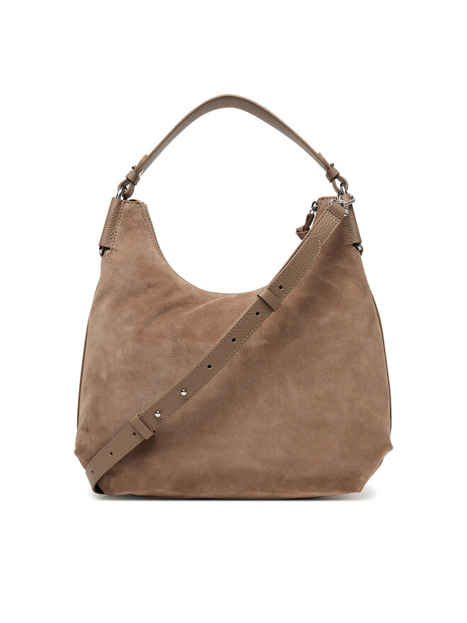 Coccinelle Handtasche Coccinelle T95 Coccinellerebekka E1 T96 13 02 01 Beige