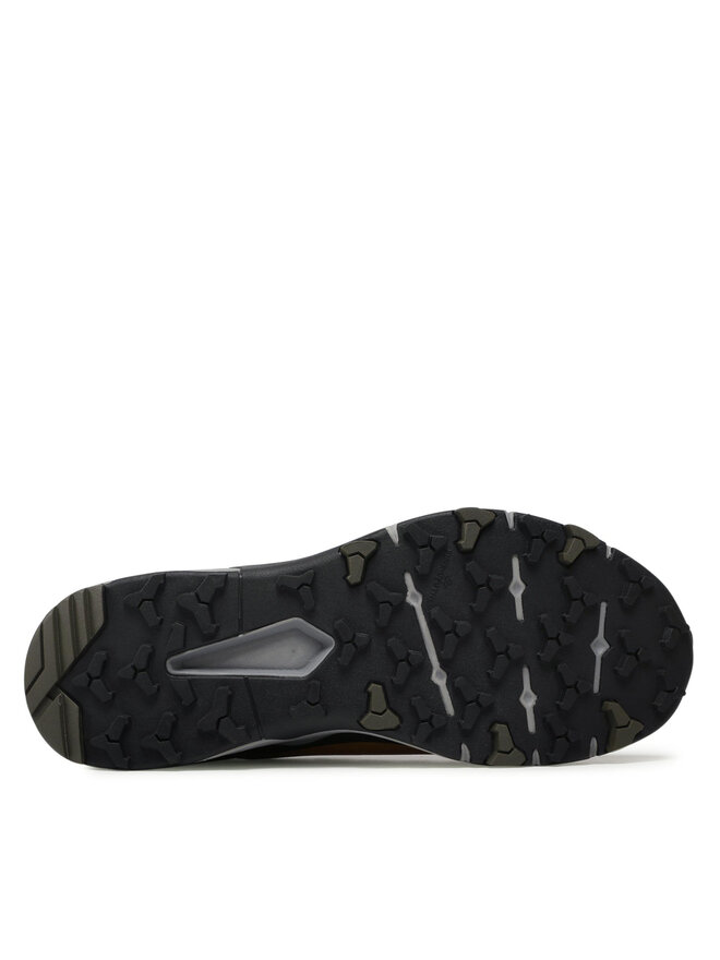 The North Face Trekkingschuhe The North Face Vectiv Exploris Futurelight NF0A5G3BAUV1 Braun