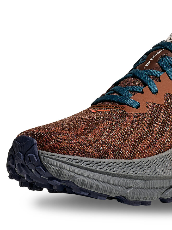 Hoka Scarpe running Hoka Challenger Atr 7 1134497 Marrone