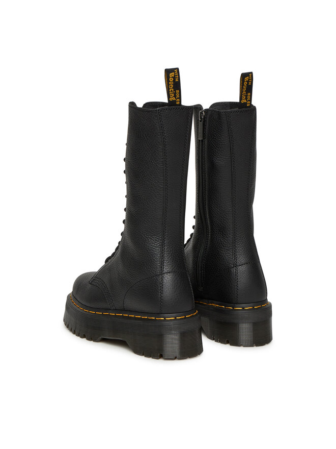 Dr. Martens Glády Dr. Martens 1B99 Quad DM31426001 Černá