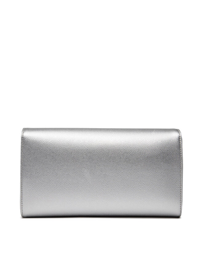 Valentino Дамска чанта Valentino Divina VBS1R401G Сребрист