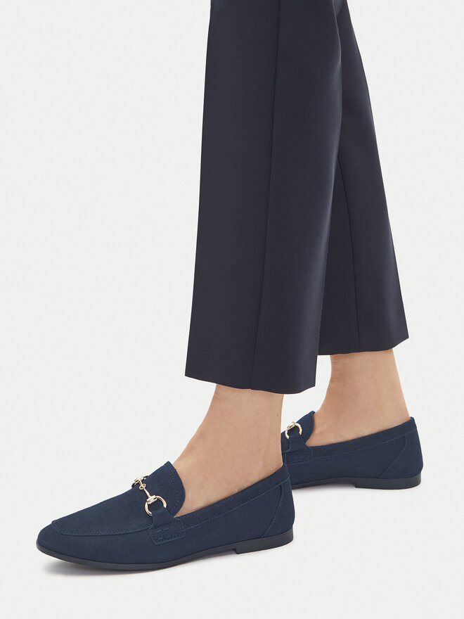 JENNY Slipper JENNY CEO-HY60163-9A Dunkelblau