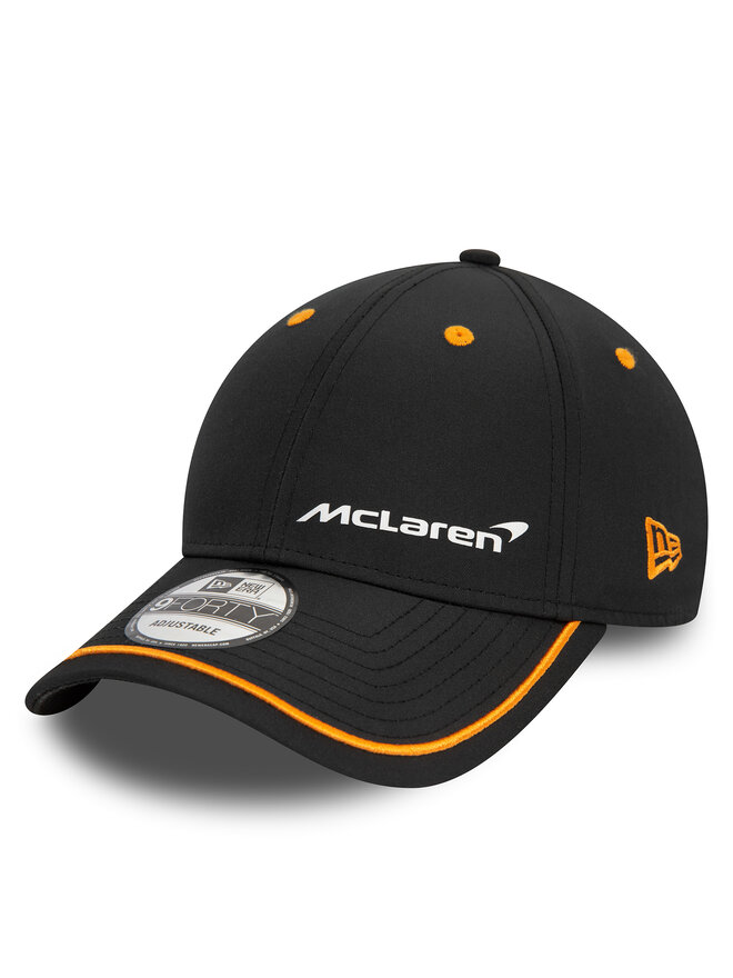 New Era Kšiltovka New Era Contrast Piping 940 Mclaren 60427094 Tmavomodrá