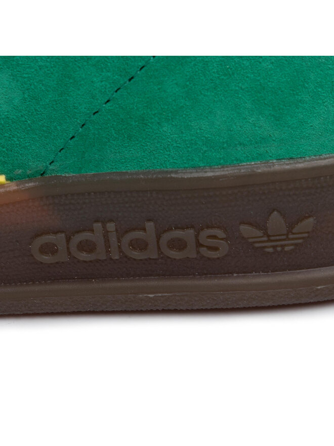 adidas Sportcipők adidas Gazelle Indoor EE5736 Zöld