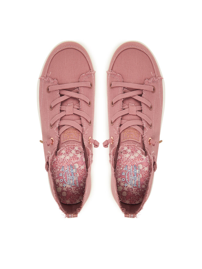 Skechers Снікерcи Skechers BOBS B Cute 2.0 114150/ROS Рожевий