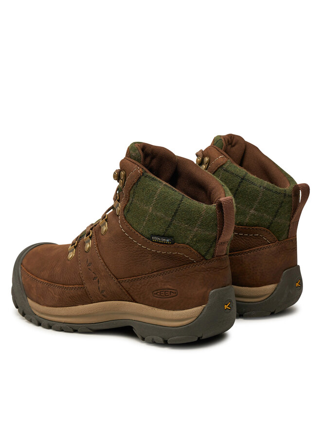 Keen Bakancs Keen Kaci III Winter Mid Wp 1027827 Barna