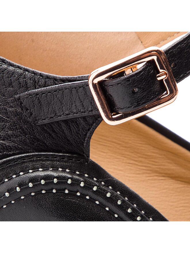 Clarks Pumps Clarks Ellis Mae 261378004 Schwarz