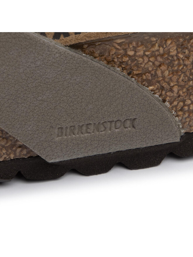 Birkenstock Pantoletten Birkenstock Yao Balance 1016351 Grün