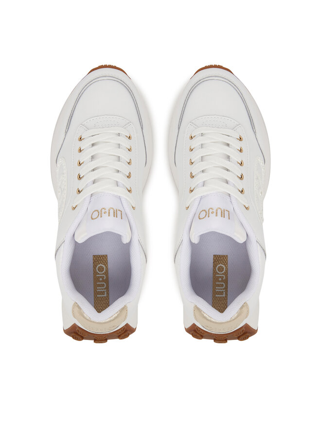 Liu Jo Sneakers Liu Jo Lolo 17 BA5001 PX181 Alb