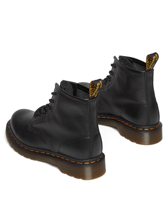 Dr. Martens Anfibi Dr. Martens 101 Virginia Nero