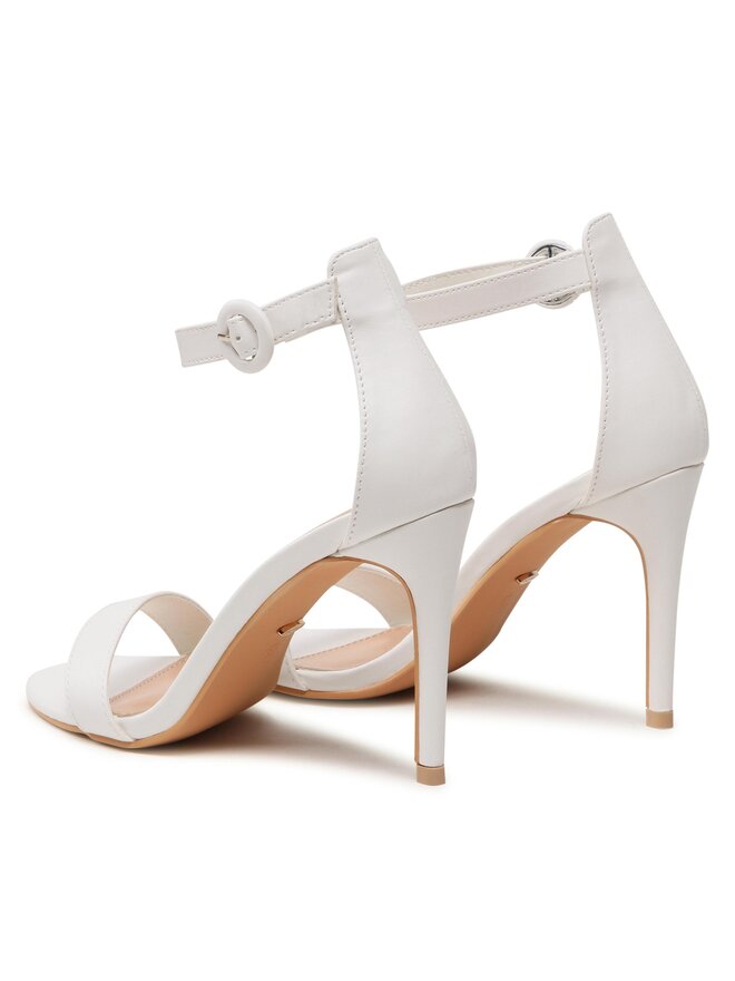 DeeZee Sandały DeeZee F89725-76 Biały