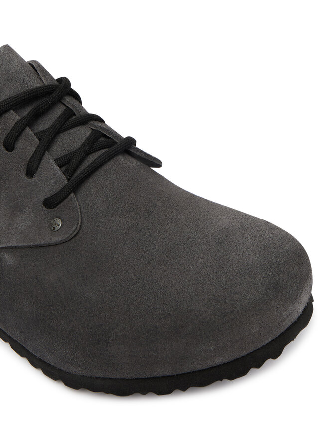 Birkenstock Halbschuhe Birkenstock Maine 1031727 Grau